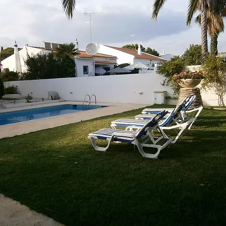 Casa vacanze Maria Luisa Albufeira