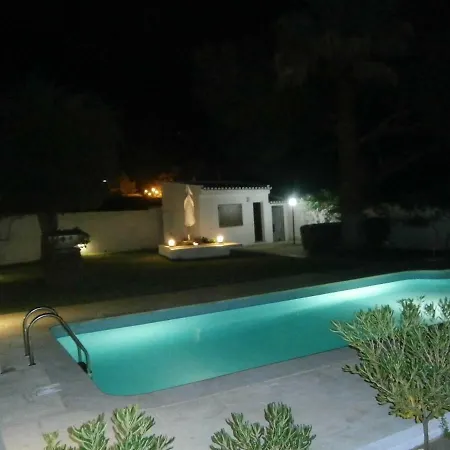 Holiday home Maria Luisa *